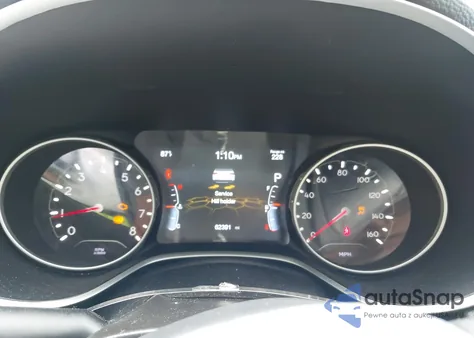 2019 Jeep Compass Limited 4X4 z USA, uszkodzony, nr VIN 3C4NJDCB1KT747555